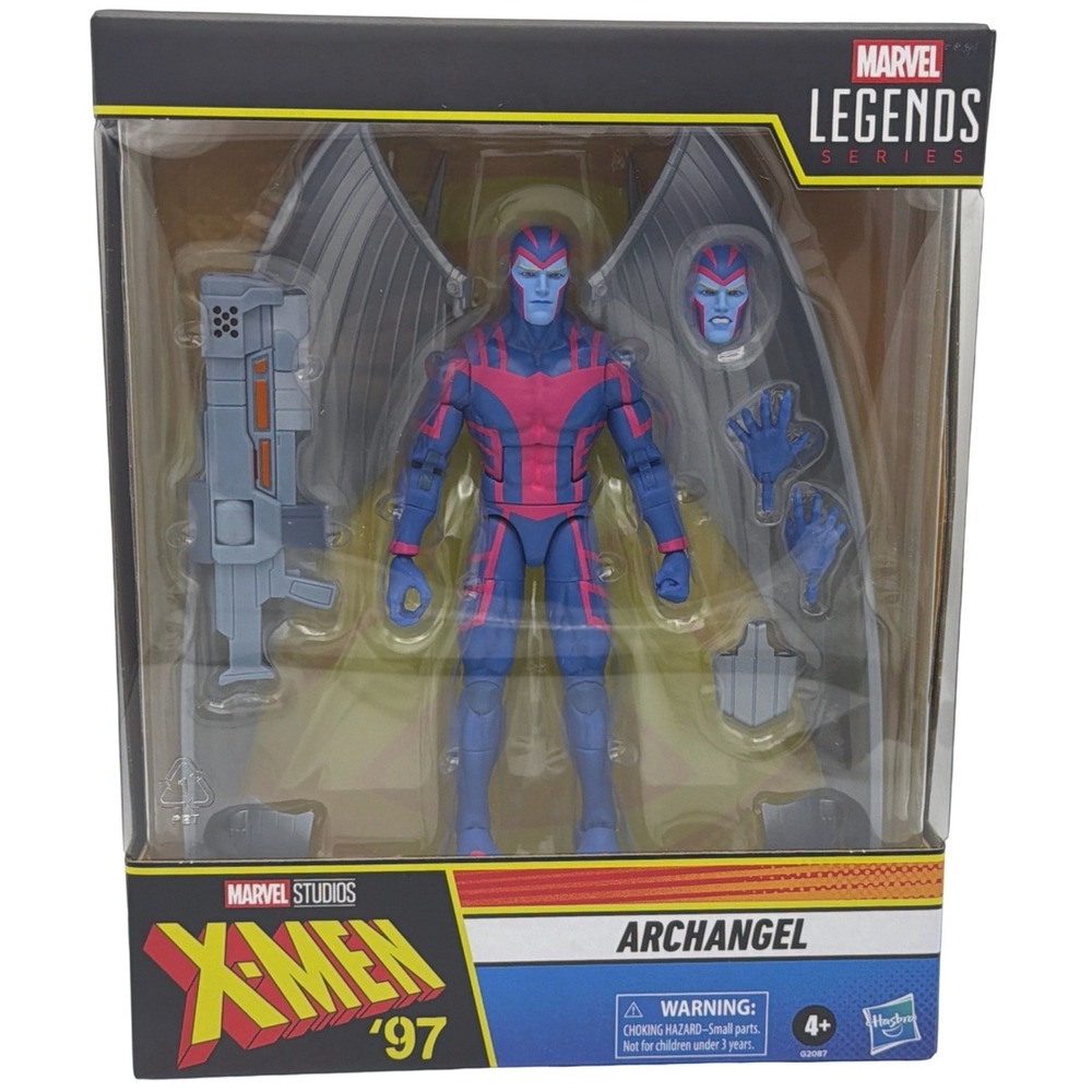 Hasbro Marvel Legends‎ Archangel X-Men 97 Action Figure G2087